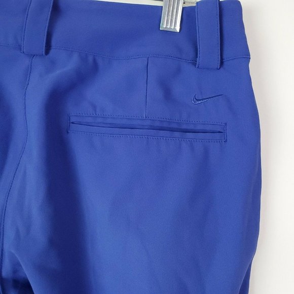 Nike Golf Tour Performance Dri-Fit Womens Pants Stretch Size 2 - Picture 5 of 6